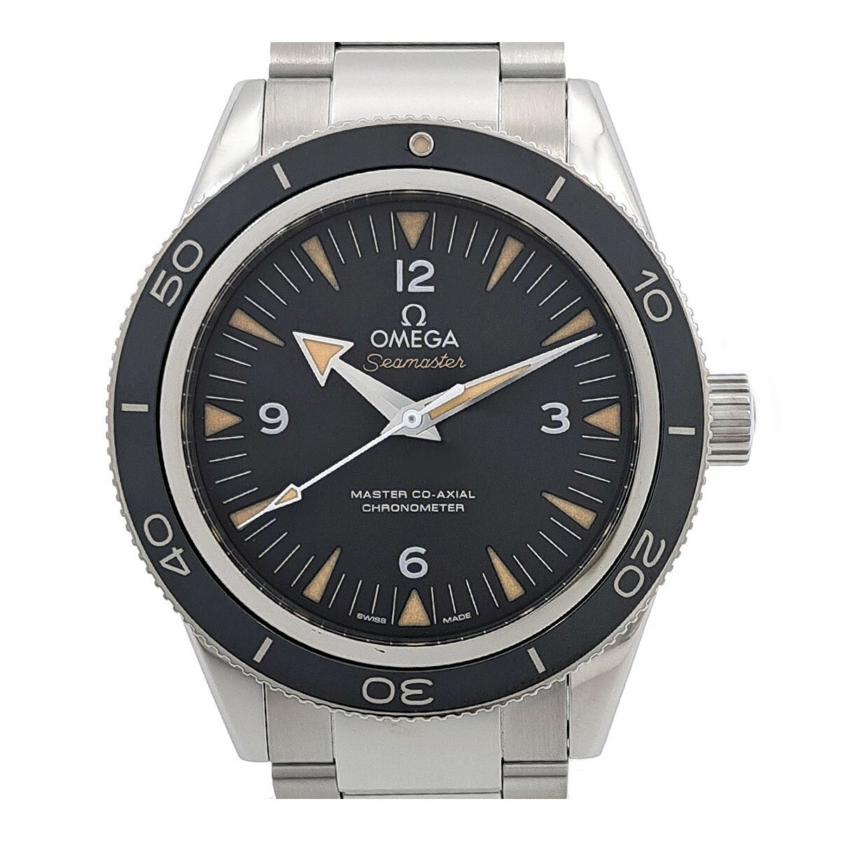 オメガ シーマスター 3