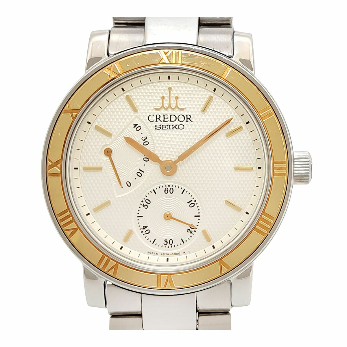 セイコー クレドール パワーリザー