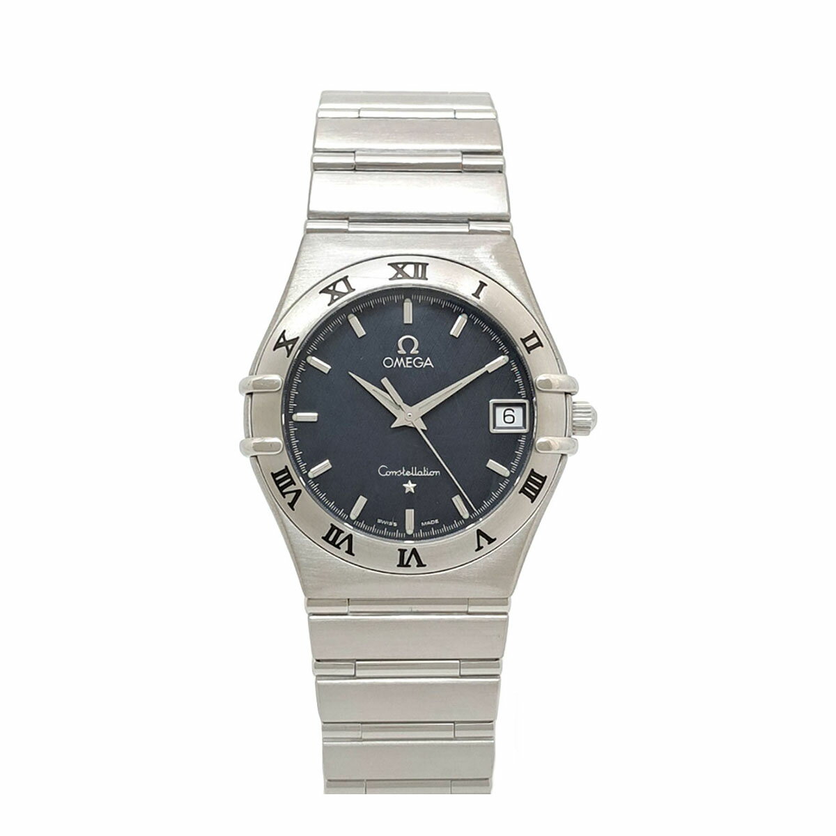 オメガ コンステレーション 1512.40 クオーツ ステンレススティール メンズ ボーイズ OME ...