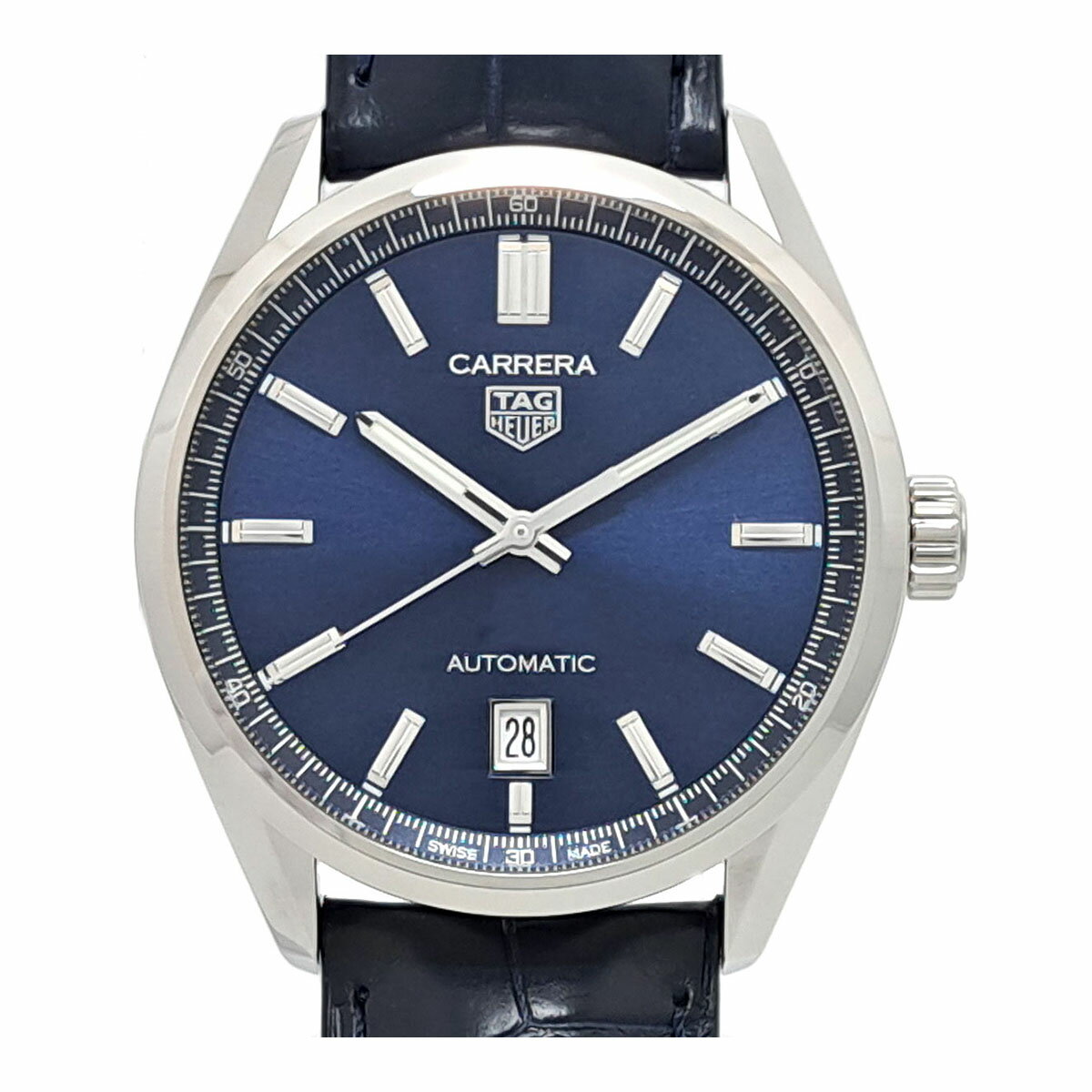 タグホイヤー カレラ デイト キャリ