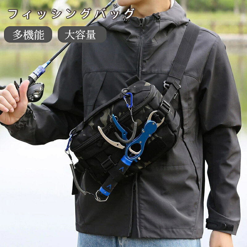 【材質】ポリエステル【機能】防水超軽量耐摩耗拡張可能肩腰への負担軽減収納性に優れる【対象性別】ユニセックス（男女兼用）【適用シーン】アウトドアスポーツ【商品区分】スポーツウエストバッグ、スポーツアクセサリーバッグ