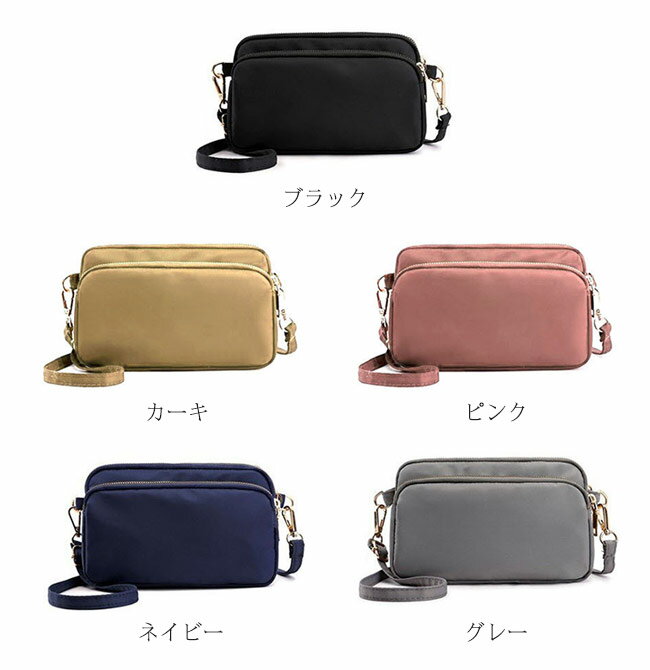 ミニショルダーバッグ スマホポーチ レディース ポシェットバック 斜め掛け 肩掛け...