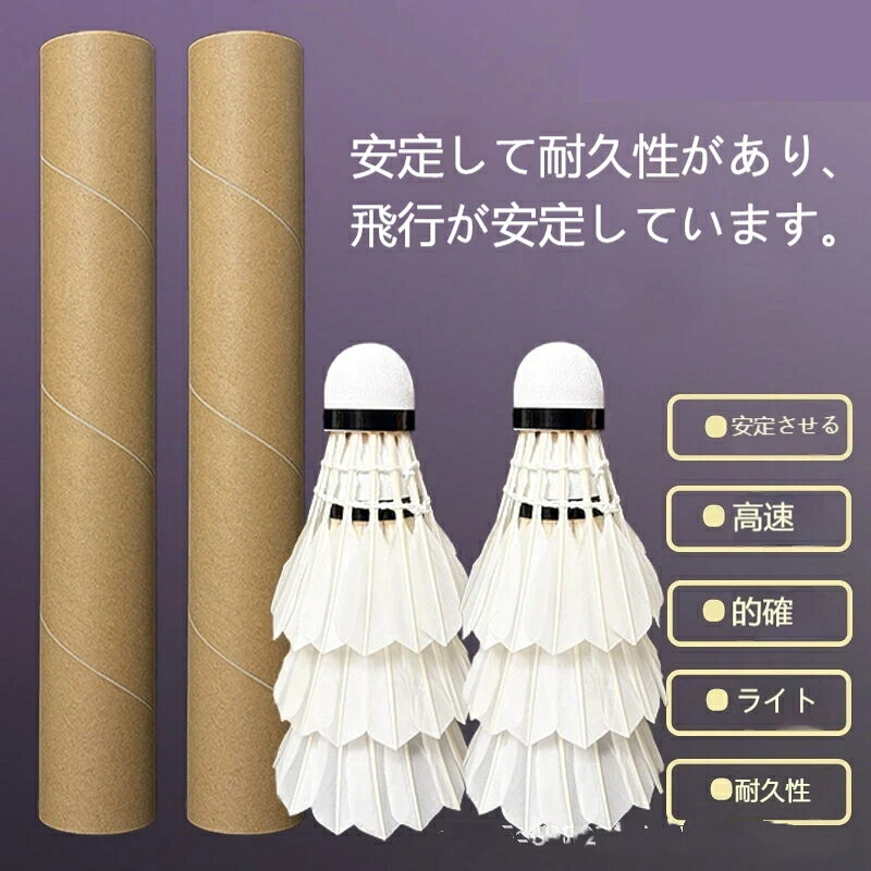 材質：アヒルの羽毛片の形状：完全円形規格：3個入り／6個入り／12個入り適用シーン：キャンプ、クラブ、公園、グラウンド、学校、スポーツファッション