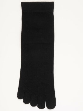 ソックス 靴下 5本指 3足組 レディース チュチュアンナ 【3足組】綿レーヨンシルク無地5本指ソックス13cm丈(WEB限定) #3/9NEW