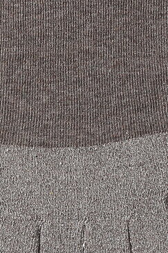 ソックス 靴下 5本指 3足組 レディース チュチュアンナ 【3足組】綿混爪先シルク混無地5本指ソックス14cm丈(WEB限定) #1/27NEW