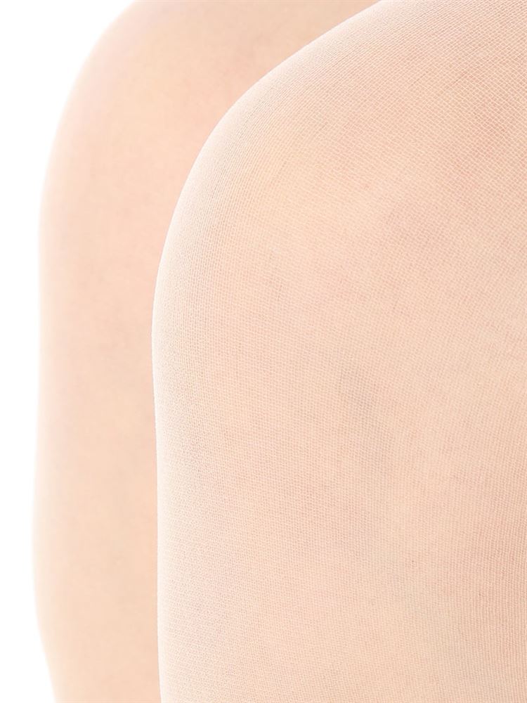 ストッキング【5足組】フィットして美肌伝線しにくいストッキング