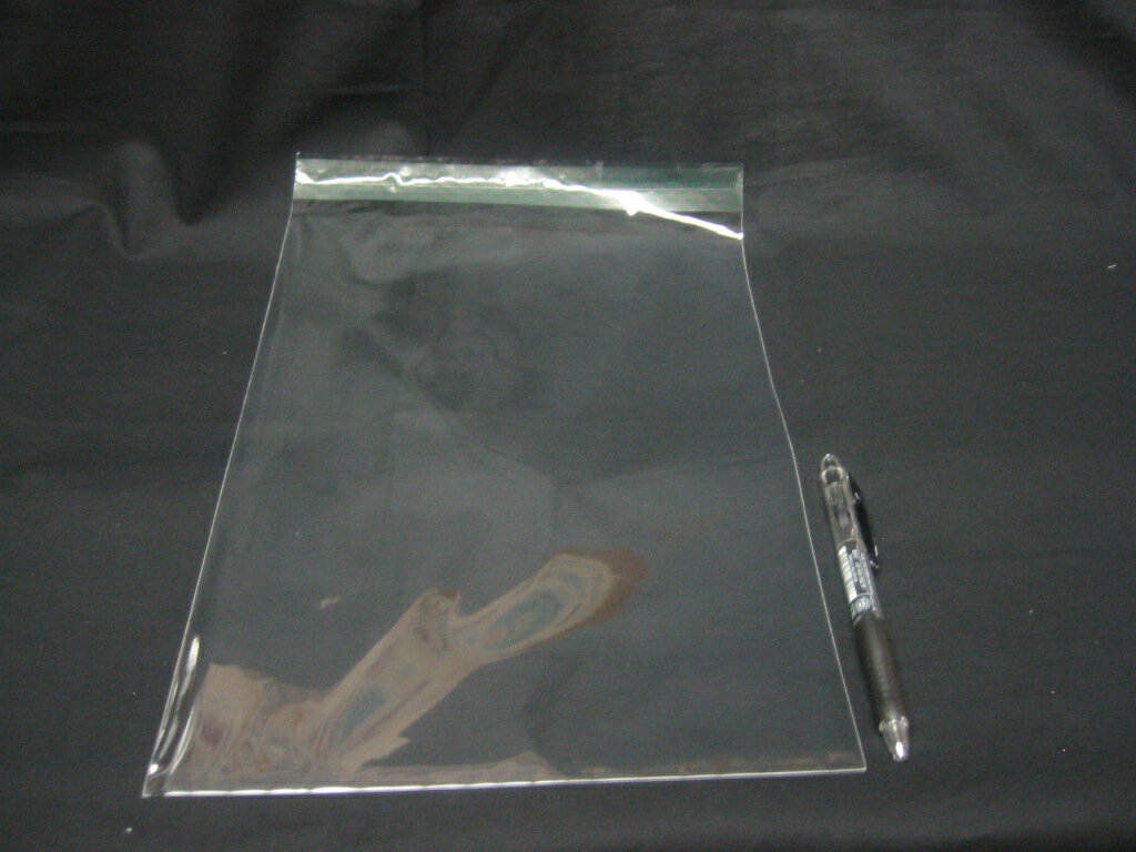 OPP袋シール付　A−4　100枚P その1