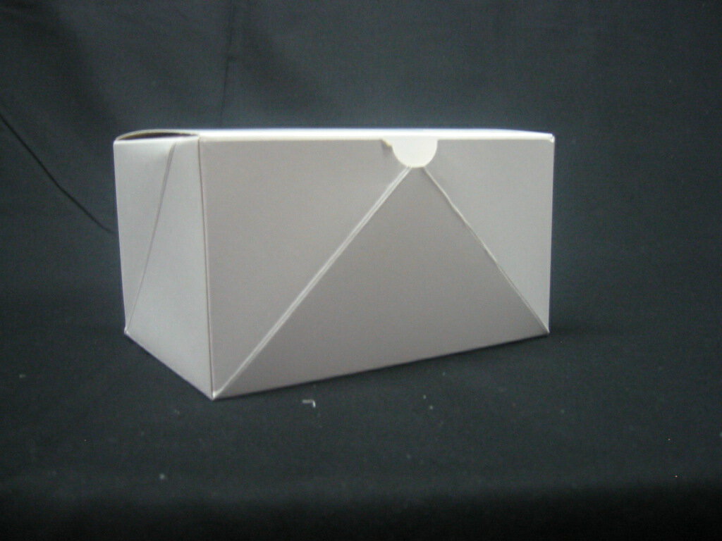 洋菓子箱 サービス箱 A ワンタッチ式 5号 50枚入り