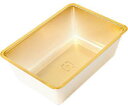 個食容器 金 92×65×30H