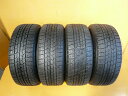 【中古】グッドイヤー　アイスナビ6 225／55R16・RX−8・アリスト・BMW5シリーズ・メルセデスベンツCクラス