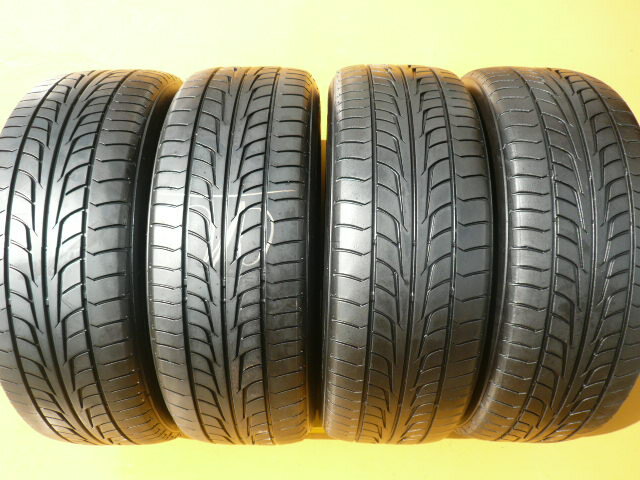 【中古】 ファイヤーストーン ワイドオーバル 215／60R17 4本 C-HR アルファード エスティマハイブリッド カローラクロス ヴェルファイア CR-V エリシオン オデッセイ クロスロード他