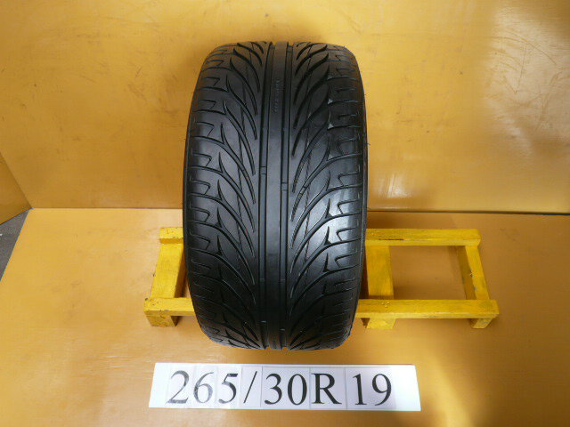Rakuten - 【中古】送料無料　ケンダ　カイザー・265／30R19　1本