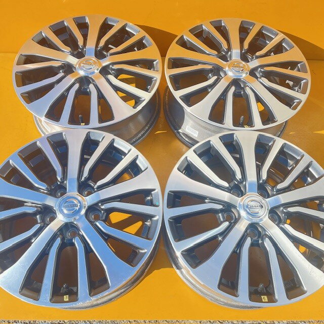 楽天市場】日産 セレナ 中古（リム幅（インチ）6）（ホイール