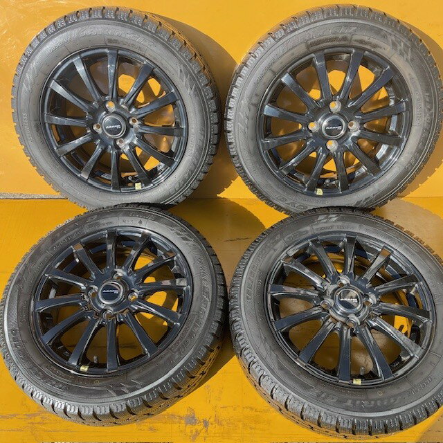 楽天市場】155/65r14 スタッドレス ホイールセット中古の通販 楽天市場】155/65r14 スタッドレス ホイールセット中古の通販