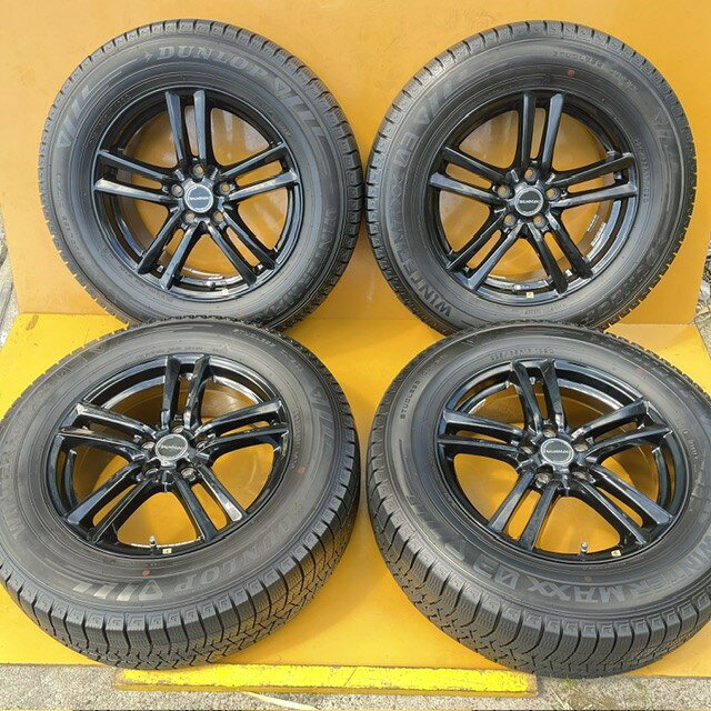 楽天市場】225 65r17 中古（ブランドダンロップ）（スタッドレスタイヤ