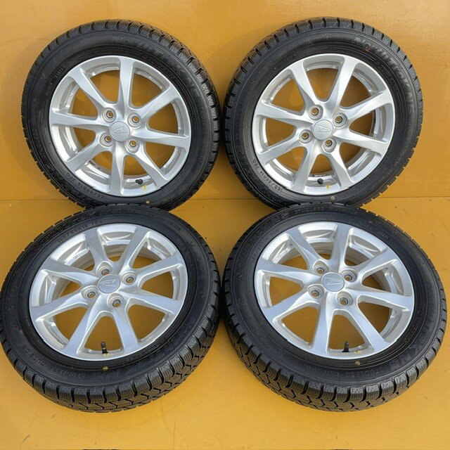 楽天市場】オートバックス スタッドレス タイヤ 155/65r14の通販