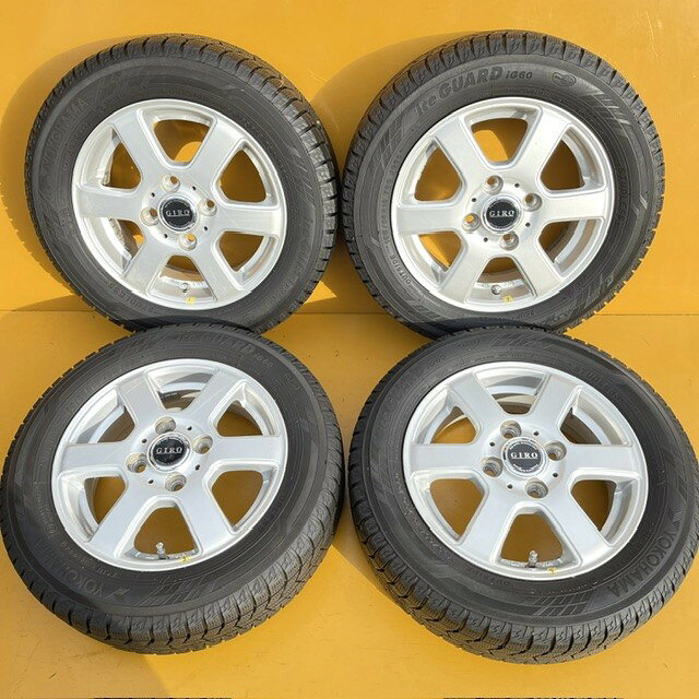 ②2023.2022年製155/65R13 中古スタッドレスタイヤ4本 楽天市場】スタッドレスタイヤ 155/65r13 ホイールセット 中古