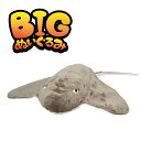 大人気、BIGぬいぐるみ エイぬいぐるみ【サイズ】全長約120cm!!プレゼントに最適ふわふわ手触りBIGぬいぐるみ大型佐川発送feel the sea、フィー...