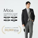 スタイリッシュモーニング M006 グレーベスト【ライトグレーネクタイ レンタル】10点 日本製 国産生地 お直し可能 モーニングコート オールシーズン サイズ...