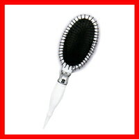 NbVuV04 WFjC wAuV Genuine HAIR BRUSH SELECT Tꔄi Tv vpeX wA[uV  uV v[gp ސE A v`Mtgp Ԃ 蕨 Mtgp a