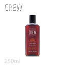 AJN[ fC[NWOVv[250ml AC DAILY CLEANSING SHAMPOOyAMERICAN CREWz vpeX ┯SHOP