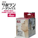 サボテンノーズワックス ホームケアセット 4回分 プロ用美容室専門店 衛生日用品 鼻毛ケア 鼻毛ワックス 鼻毛抜き プレゼント用 プチギフト用 贈り物 ギフト用...