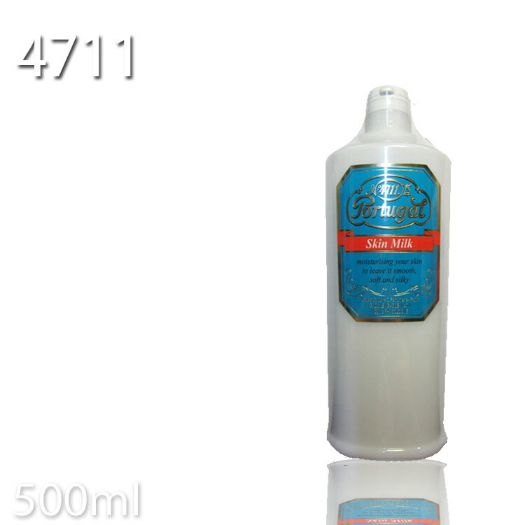 4711 |[`K XL~N 500ml Ɩp 4711 Y t XLPA e