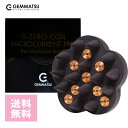 ジーゼロコイル マイクロカレント プロ ザ シャンプーブラシ GHA-G01 G-ZERO COIL MICROCURRENT PRO the shampoo brush マイクロカレント シャンプーブラシ 原末石鹸株式会社 GEMMATSU