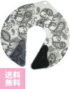 【20%OFF】ポスト投函クリックポスト ネックシャッターG グレーペイズリー