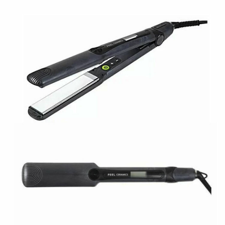 FEEL ピュアセラミックス ストレートアイロン フィール SM3-C 36 / SM4-C 22 ヘアアイロン ストレートヘア セラミックアイロン マイナスイ...