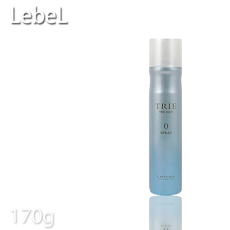 ルベル トリエジューシー スプレー 0 170g Lebel トリエスプレー スタイリング ストレートヘア ツヤ出しスプレー