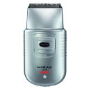 MiRAX A7 PLUS ミニクリッパー バリカン 美容院 美容室 トリマー コンパクト 軽量 コードレス カット ヘアケア スタイリング プロ用美容室専門店...