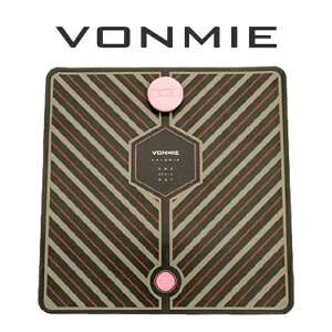 ボミースタイルマット VONMIE STYLE MAT EMSスタイルマット トレーニングマット EMSマット EMS機器 足裏 EMS 脚EMS 筋トレ 加藤ひなた 美脚 脚 人気youtuber ひなちゃんねる お手軽マッサージ機 エステ サロン 自宅 ホーム プロ用美容室専門店 プチギフト