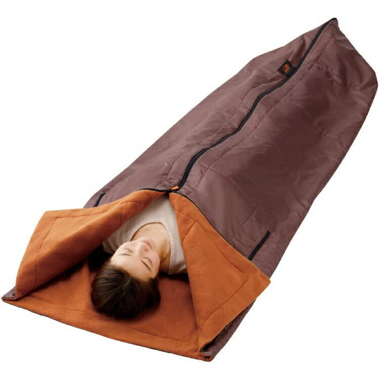 more hot 暖暖あったか4WAYシュラフ more hot だんだん モアホット 暖かい 冬 ファスナー 掛け布団 着..