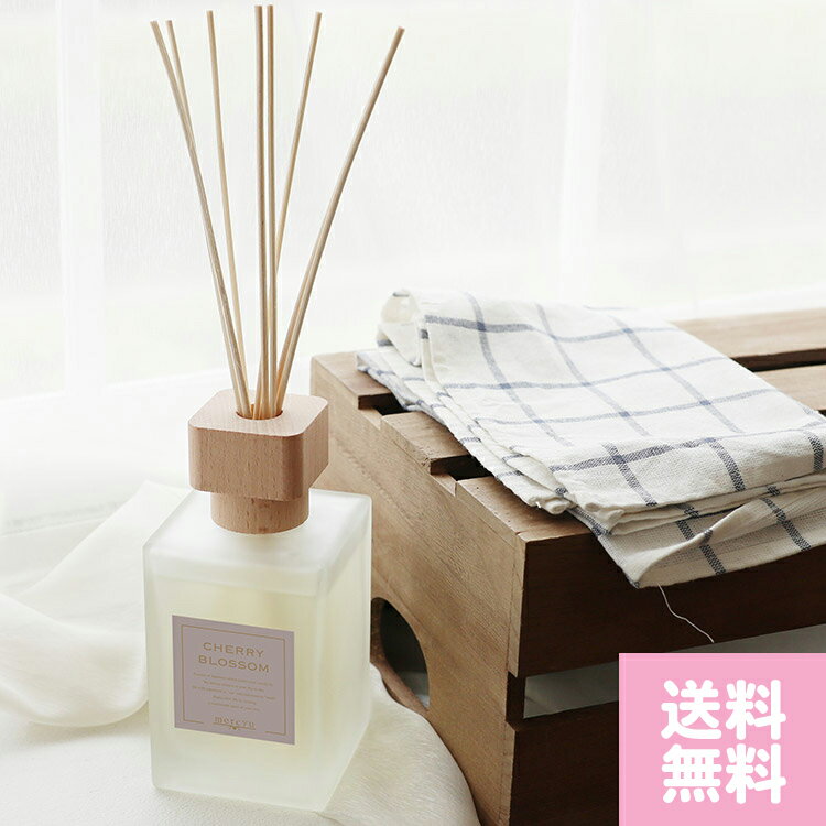 Nordic Collection リードディフューザーCB チェリーブロッサム 500ml