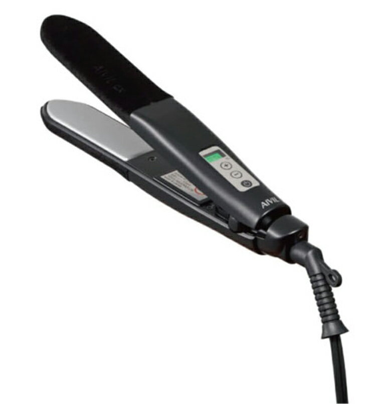 アイビル CX ストレートアイロン IR-19Y02 ヘアセット ヘアアイロン アイロン ストレートアイロン ストレートヘア コテ ヘアアレンジ スタイリング