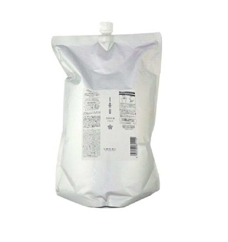 ルベル イオセラム クリーム 2500ml LebeL ヘアトリートメント レフィル 詰め替え用 クセ毛 良い香り フェミニン ダメージ補修 ダメージケア プロ用美容室専門店 プレゼント用 プチギフト用 サロントリートメント サロン専売品