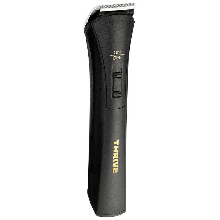 スライヴ トリマー MODEL2200 0.5mm刃 アッタチメント3 6mm付 THRIVE クリッパー 電気バリカン シェーバー シェービング メンズ 電動 プロ用 ヒゲ コードレスバリカン プロ用美容室専門店 家電