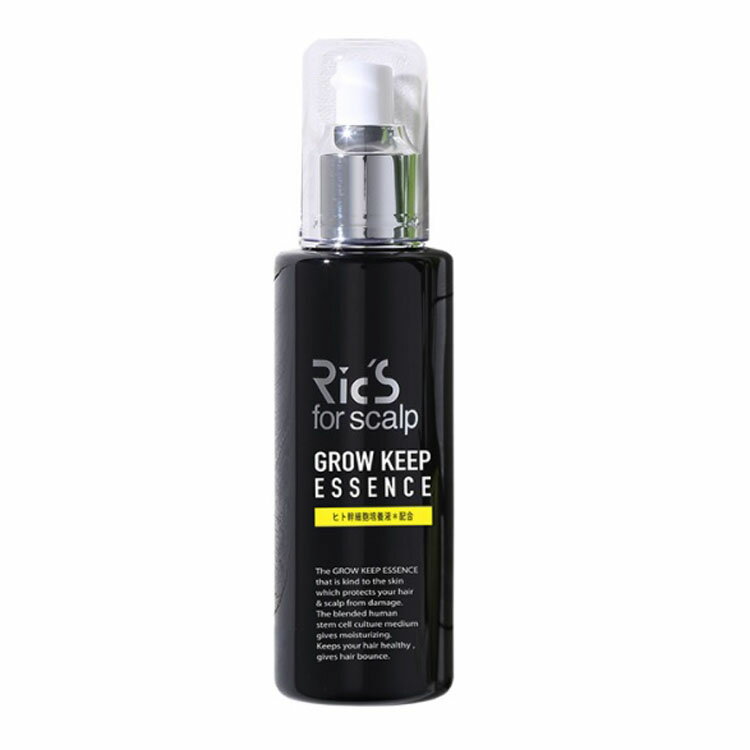 リックス グローキープエッセンス 200ml ヒト幹細胞培養液 スカルプケア ヘアトニック ハリコシ メンズコスメ　KIK