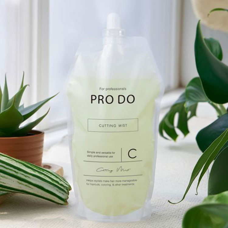 クラシエ プロドゥ カッティングミスト ブローローション 1000ml l スプレイヤー ミスト 細かい 美容室..