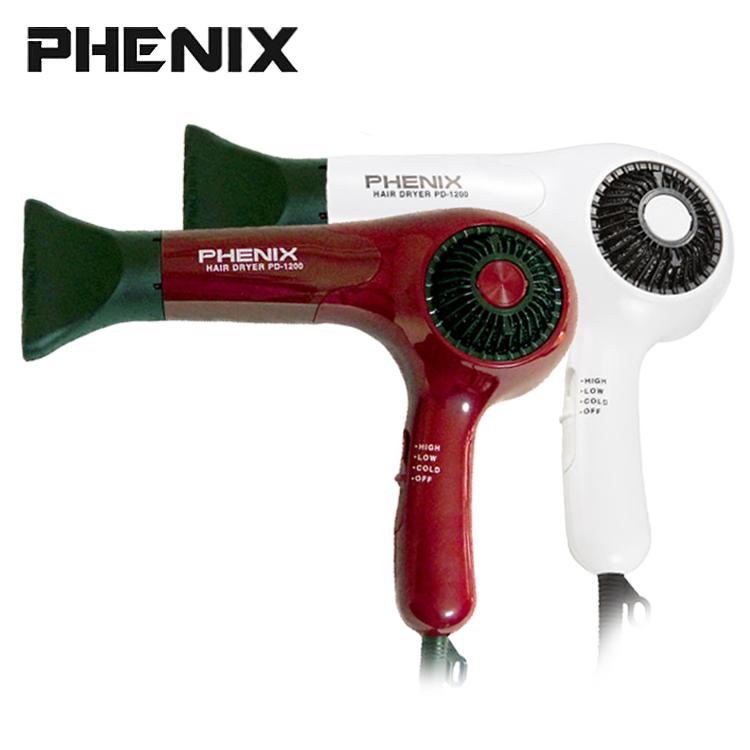フェニックス イオンドライヤー PD-1200 PHENIX 業務用 サロン プロ仕様 プロ用 大風量 マイナスイオン プロフェッショナル ダブル遠赤外線 プロ用美容室専門店 プレゼント用 プチギフト用 贈り物 ギフト用 誕生日