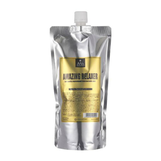 アメイジングリラクサー 500g ナノ化エルカラクトン 生酵素 酵素トリートメント ヘアカラー ボリュームダウン サラサラ ツヤツヤ サロン用 美容院 美容室 プロ用美容室専門店 プレゼント用 プチギフト用 ギフト用にも アメイジングリラクサー 500g ナノ化エルカラクトン 生酵素 酵素トリートメント ヘアカラー ボリュームダウン サラサラ ツヤツヤ サロン用 美容院 美容室 プロ用美容室専門店 プレゼント用 プチギフト用 ギフト用にも