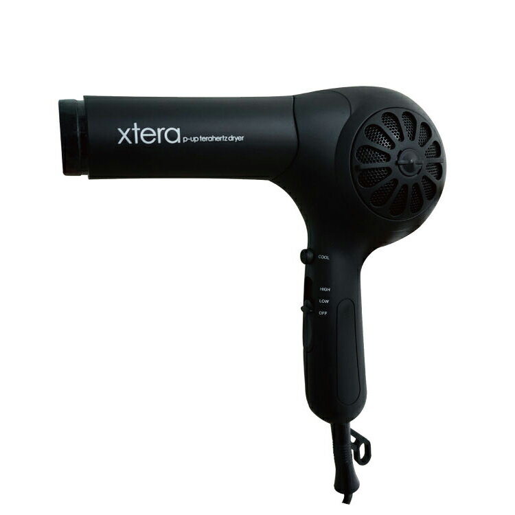 P-UP テラヘルツドライヤー エクステラ トリートメントドライヤー ダメージケア 超速乾 ツヤ髪 ヘアケア ヘアドライヤー プロ用美容室専門店 プレゼント用 ...