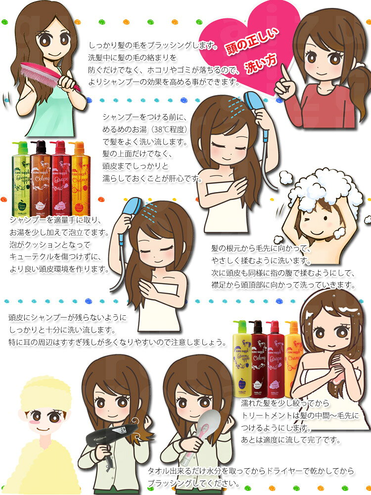 サニープレイス ヘアオペ ナノサプリ クレンジングエッセンスコンデ 800ml【詰め替え用】【グリーンアップル】【トリートメント】 【ハイグレードタイプ】 プロ用美容室専門店 リンス コンディショナー ナノブレマン tuyakami-10000932 つや髪美肌研究SHOP サンプル画像3