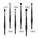 【20%OFF】Y.S.PARK メイクアップコントロールブラシ エシカルシリーズ メイクブラシ フェイスブラシ チークブラシ リップブラシ エシカルブラシ 獣...
