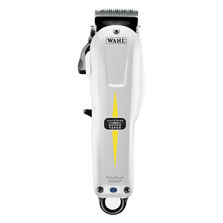 WAHL コードレス スーパー テーパー 3rd Edition サード・エディション フェード専用コードレスクリッパー バリカン 精密刃 カッティングガイド Cordless Super Taper 理容室 理容師 ハロウィン ハロウィン ハロウィン