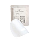 リアル Re:ハイオフェイシャルマスク 1枚入 25ml RE: フェイスマスク 天然米ぬかセラミド クレンジング 皮脂除去 毛穴汚れ 角栓 テカリ 保湿 エステ(4)