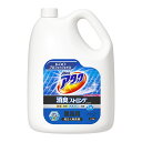 【P10倍】アタック消臭ストロングジェル 業務用 4kg 詰め替え用 トイレ掃除 におい 黄ばみ防止 お手洗い 大容量 トイレクリーナー 洗剤 フレッシュハーブ...