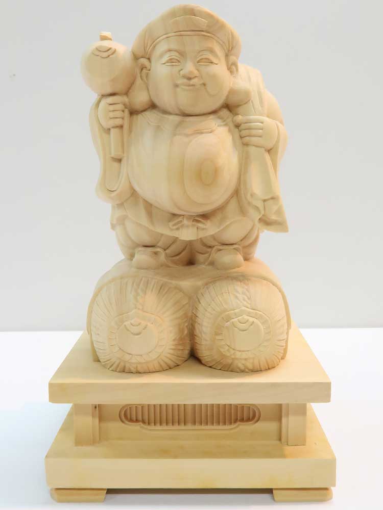 楽天市場】大黒天 置物(素材(インテリア)木)の通販 楽天市場】大黒天 置物(素材(インテリア)木)の通販