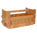 YOKA CARPENTER'STOOLBOX無塗装 ナチュラル W408xD204xH204mm YK-PF09-002